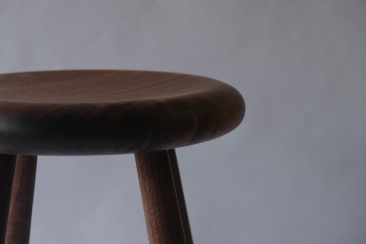 【若い衆作品】maru stool ver.2 小栗 凜