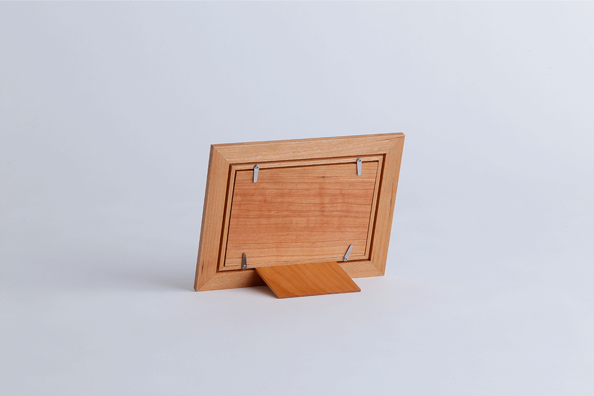 【若い衆作品】　Photo frame　久田拓