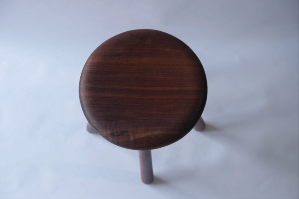 【若い衆作品】maru stool ver.2 小栗 凜