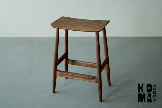 【若い衆作品】High stool No.2　久田拓