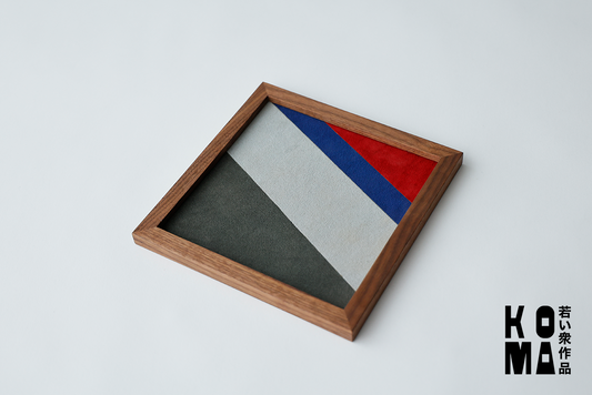 【若い衆作品】 FABRIC FRAME No.5　遠藤隼