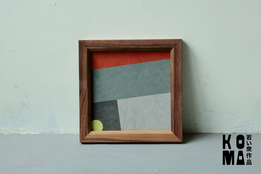 【若い衆作品】  FABRIC FRAME No.7　遠藤隼