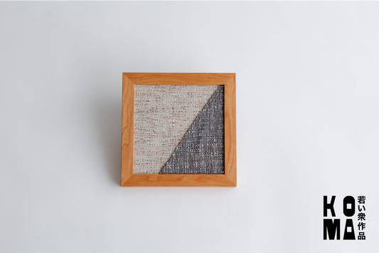 【若い衆作品】FABRIC FRAME　遠藤隼