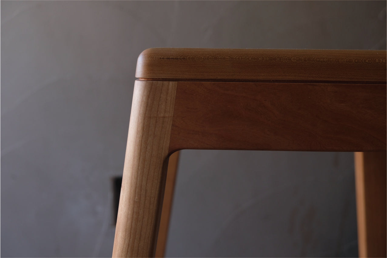 【若い衆作品】High stool　久田 拓
