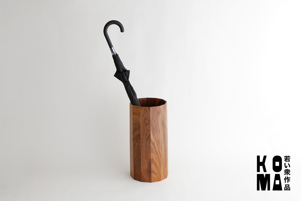 [Young Works] Umbrella Stand by Maiko Takeuchi