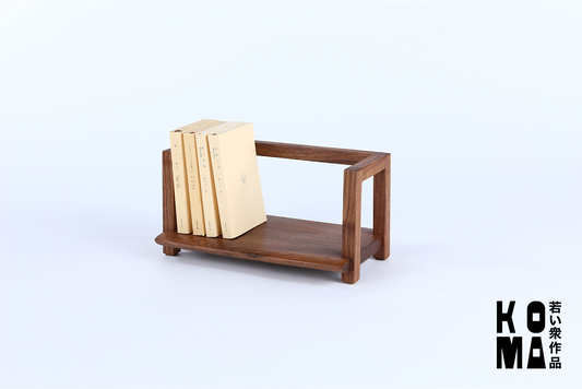 【若い衆作品】 book stand 菊田葵