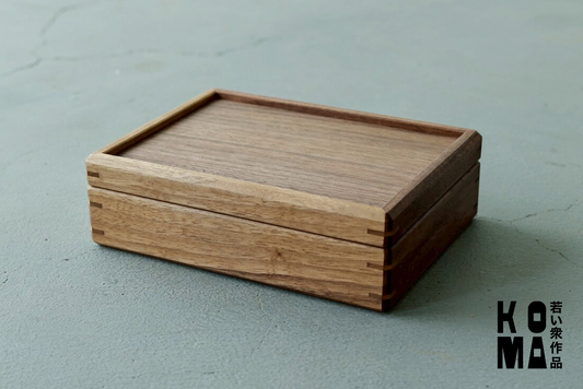 【若い衆作品】jewelry case　髙橋こころ
