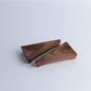 【若い衆作品】pair plate 髙橋こころ