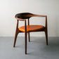 旧cocoda chair /  leather seat