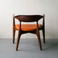旧cocoda chair /  leather seat