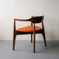 旧cocoda chair /  leather seat