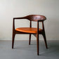 旧cocoda chair /  leather seat
