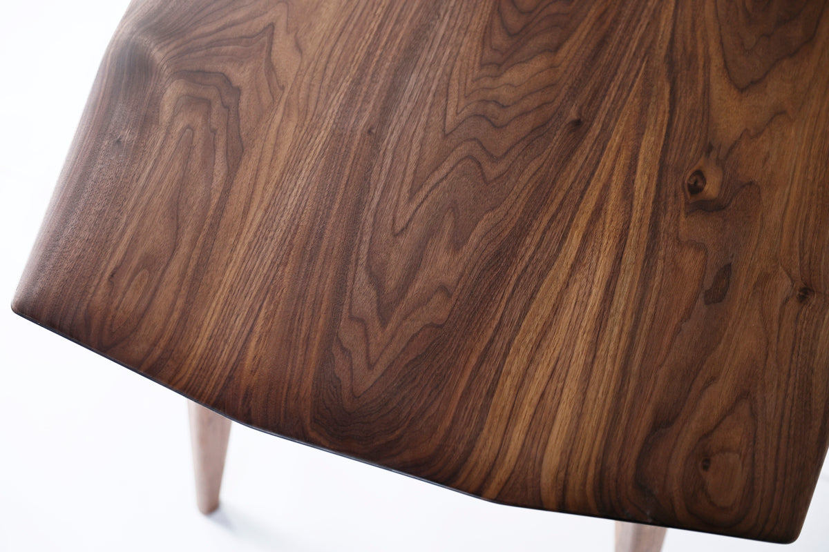 trim table 3470 【 木目の表情が美しいテーブル 】　