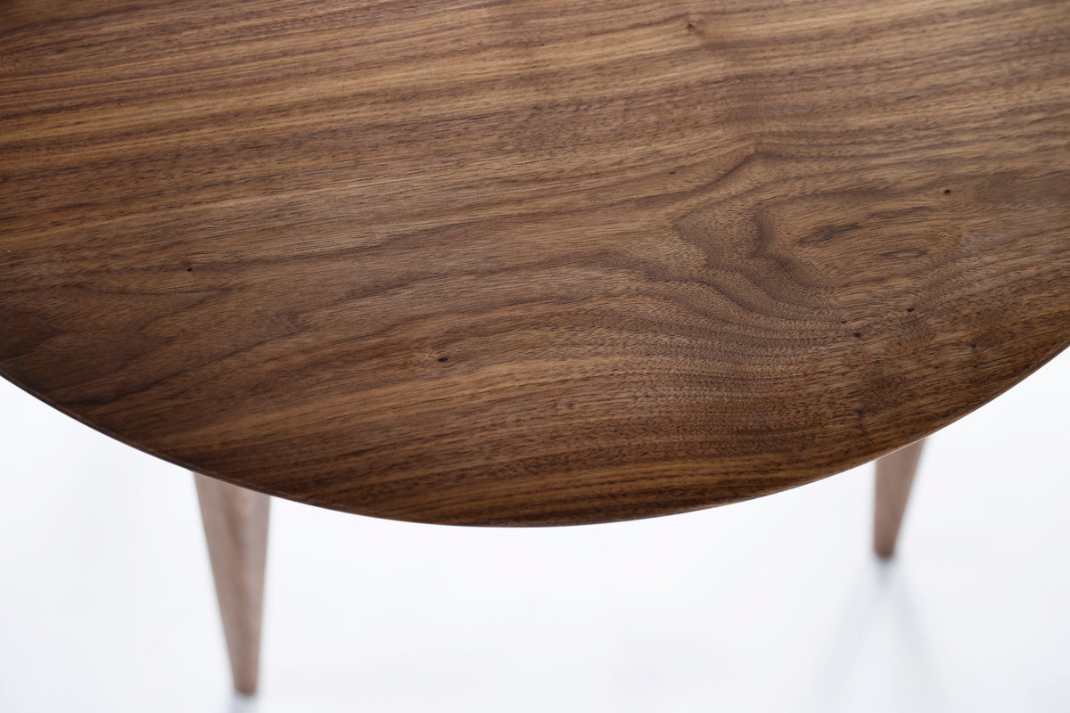 circle table 3563【親方の技術とこだわりが詰まった丸テーブル】　