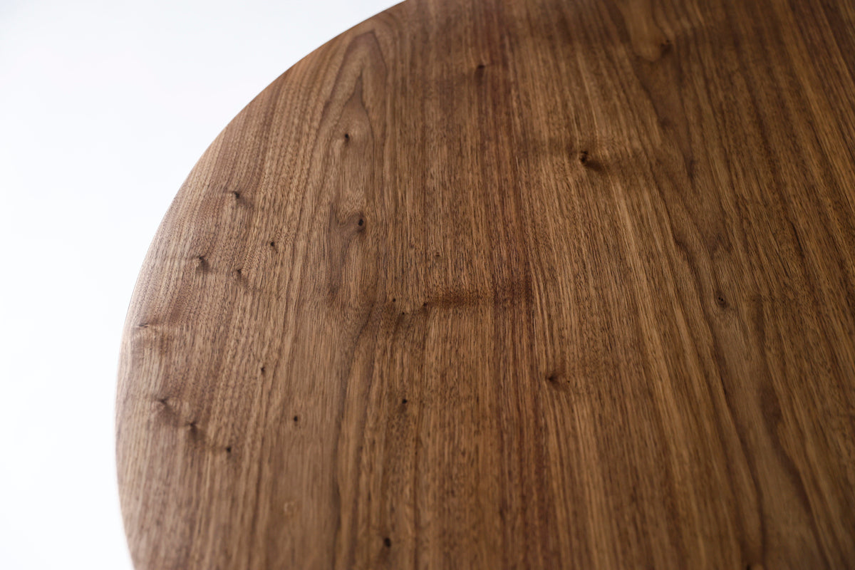 circle table 3563【親方の技術とこだわりが詰まった丸テーブル】　