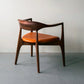 旧cocoda chair /  leather seat