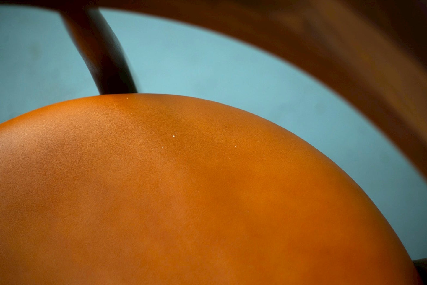 旧cocoda chair /  leather seat