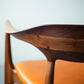 旧cocoda chair /  leather seat