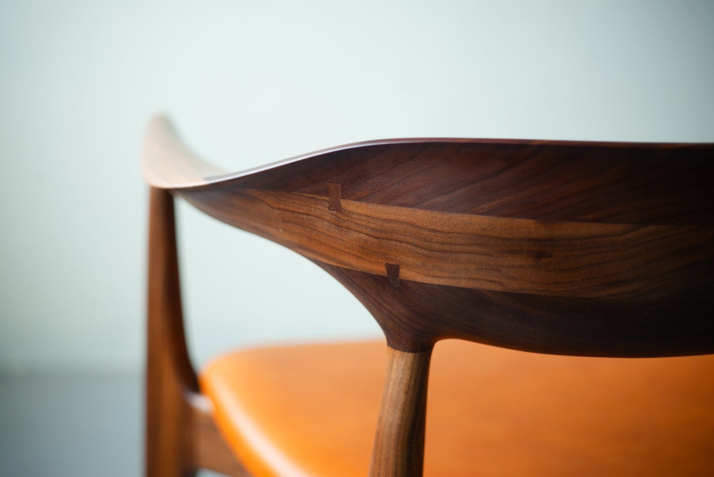 旧cocoda chair /  leather seat