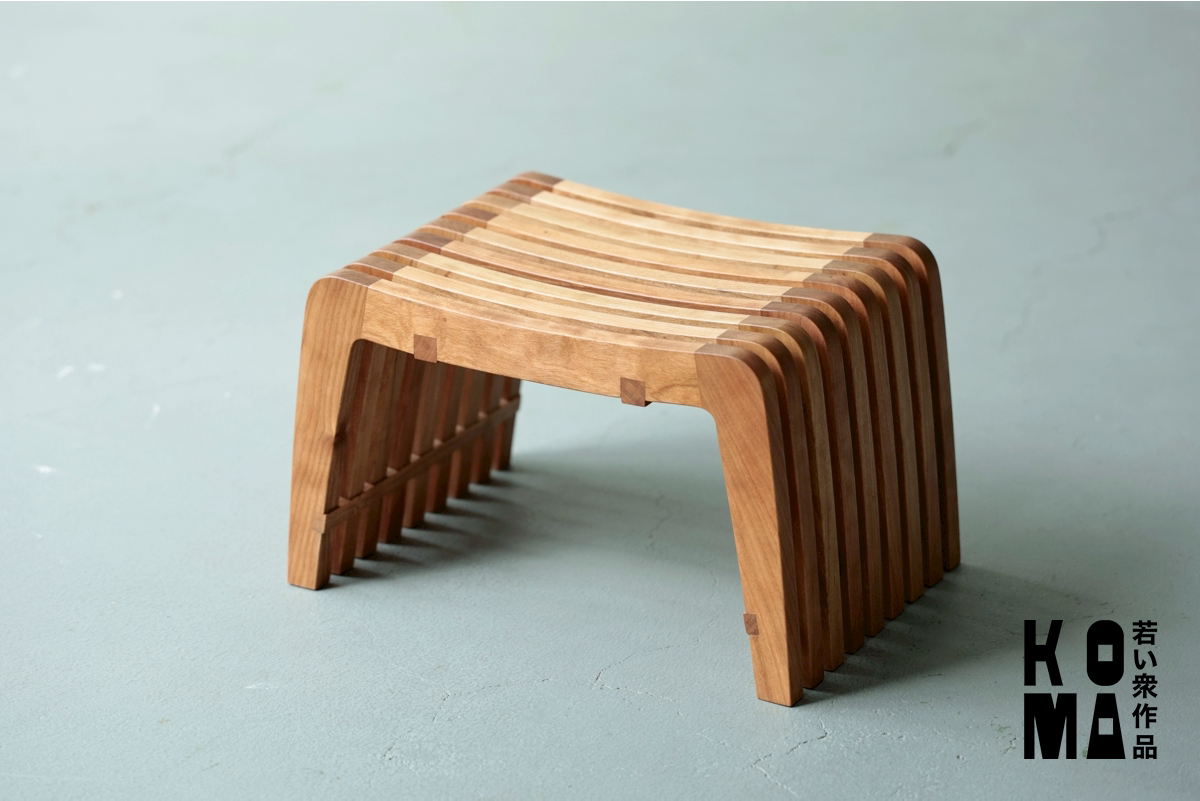 【若い衆作品】  Fumidai　久田拓