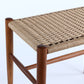 【若い衆作品】Paper cord stool No.2 久田拓