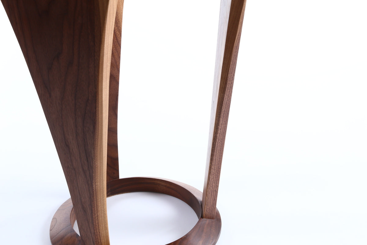 【若い衆作品】drop side table  土田真之