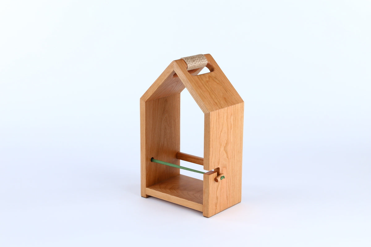 【若い衆作品】本のお家 佐藤天