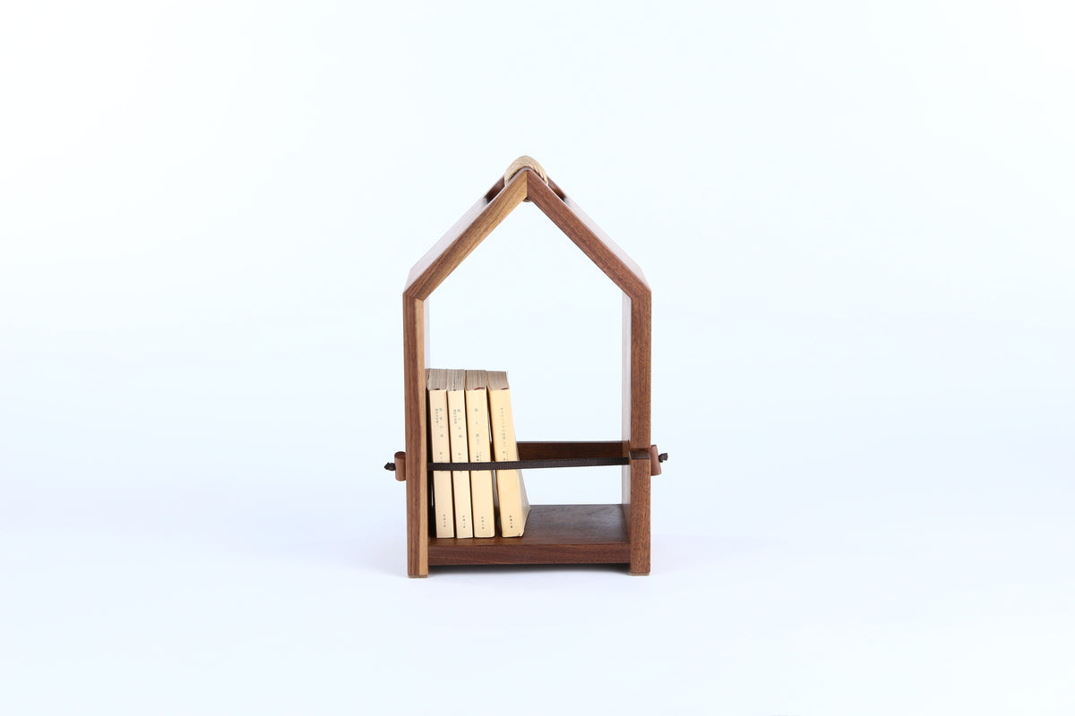 【若い衆作品】本のお家 佐藤天