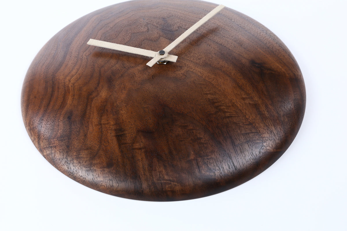 【若い衆作品】maru clock　髙橋こころ