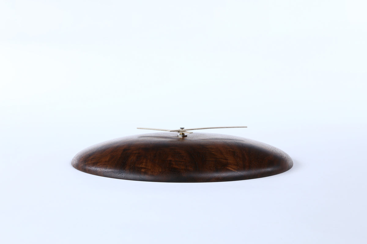 【若い衆作品】maru clock　髙橋こころ
