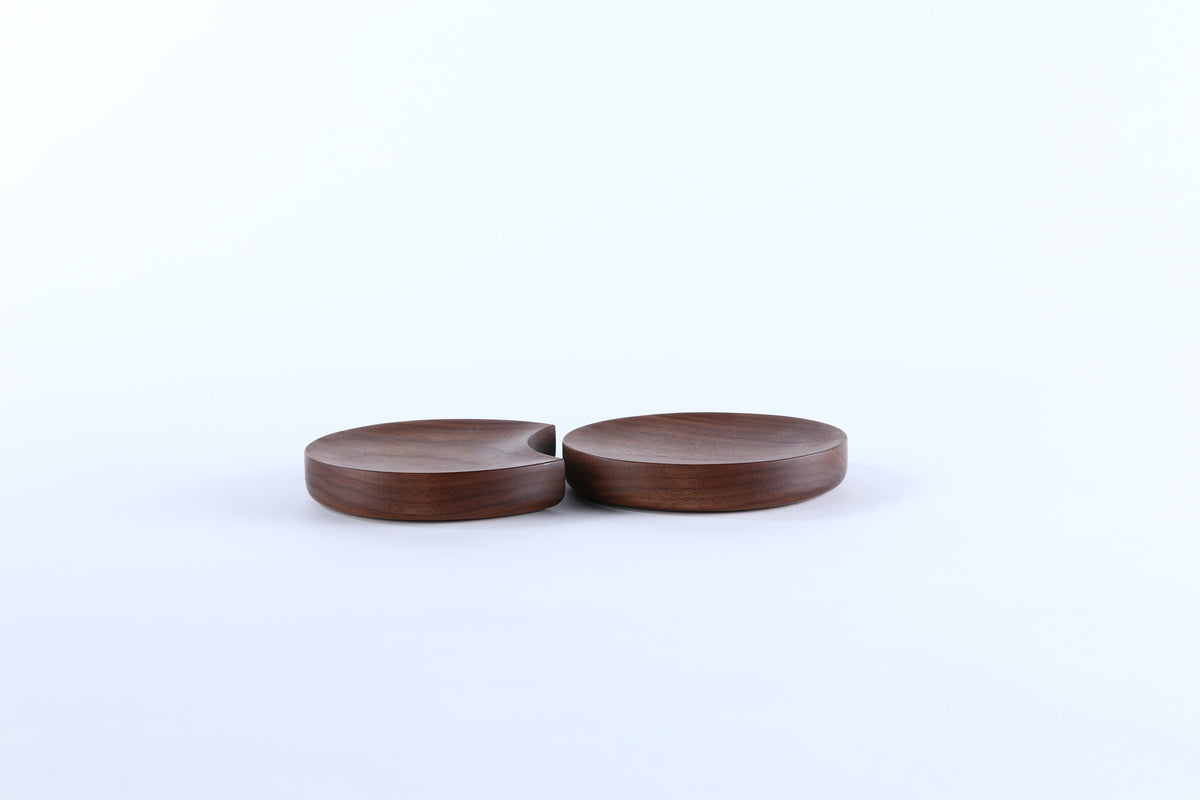 【若い衆作品】circle set plate 藤井大暉