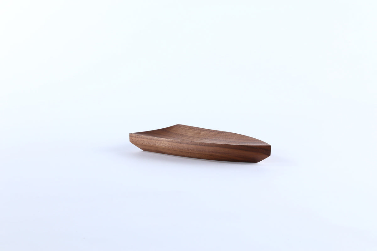 【若い衆作品】 boat plate 藤井大暉