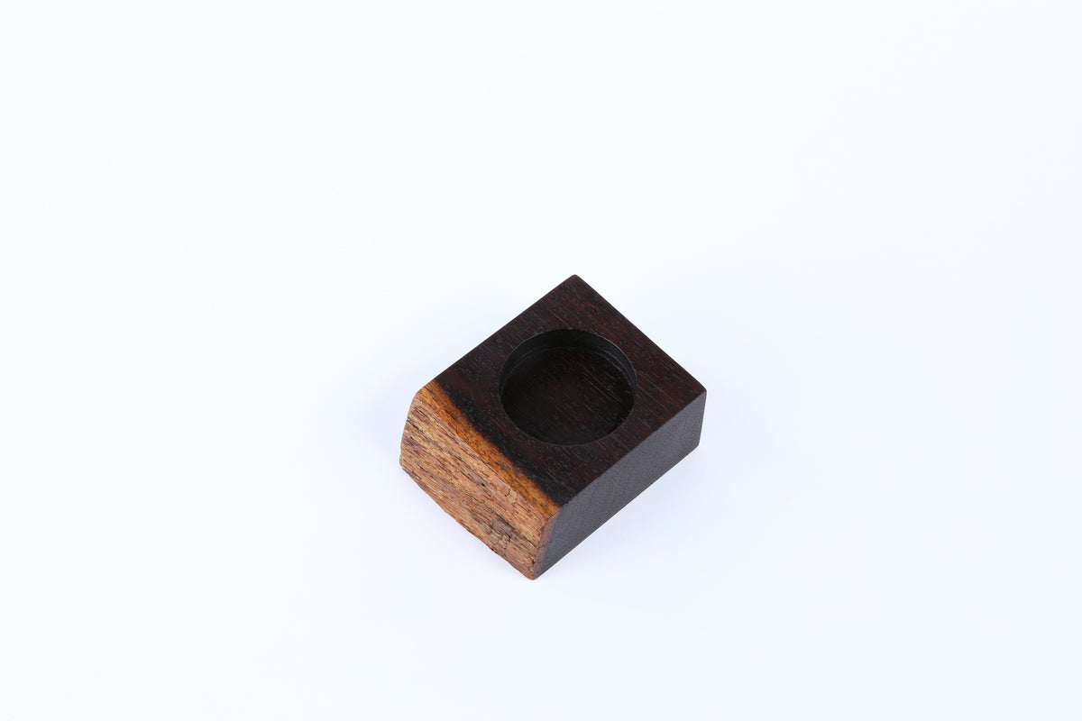 【若い衆作品】キャンドルホルダー 吉澤浩司
