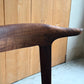 sim arm chair / walnut / 5053