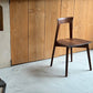 sim chair / walnut / 5052