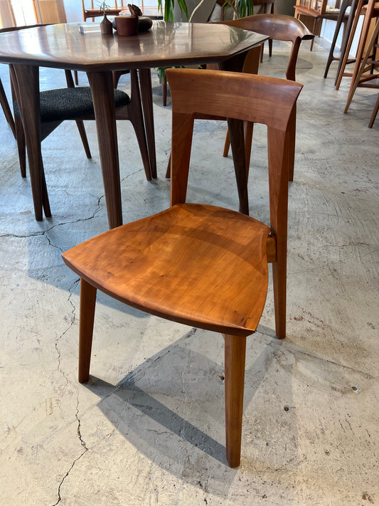 stacking chair CH 4163【 展示品 】