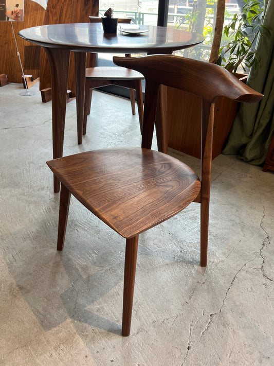 sim arm chair WN 無垢座面 3095【 展示品 】
