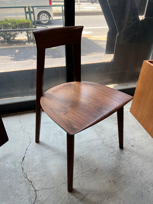 sim chair WN 無垢座面 4196【 展示品 】
