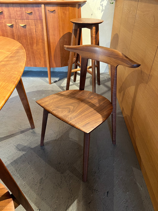 sim arm chair WN 無垢座面 3412【 展示品 】