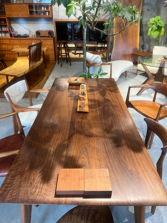 dining table-01 W2100 D930 3396【 展示品 】