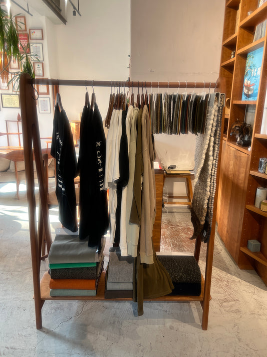 hanger rack-02 CH ワイドサイズ 3195