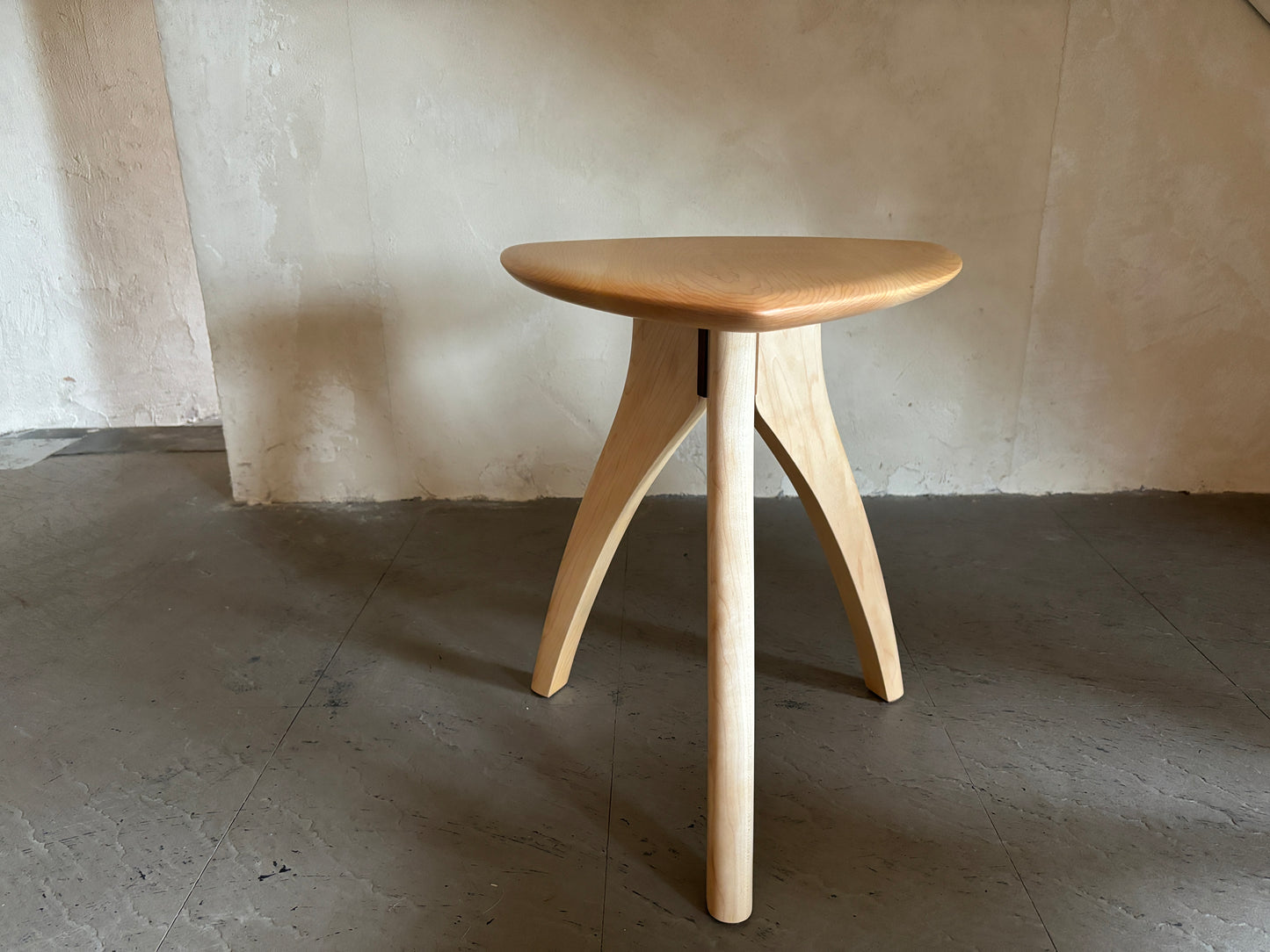 pick stool メープル 【 限定5脚 】