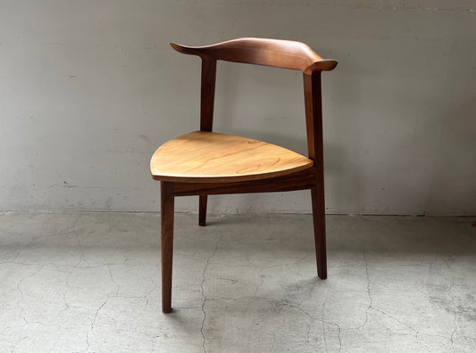 pick arm chair WN 杉座面 1852　※非売品