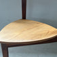 pick arm chair WN 杉座面 1852　※非売品