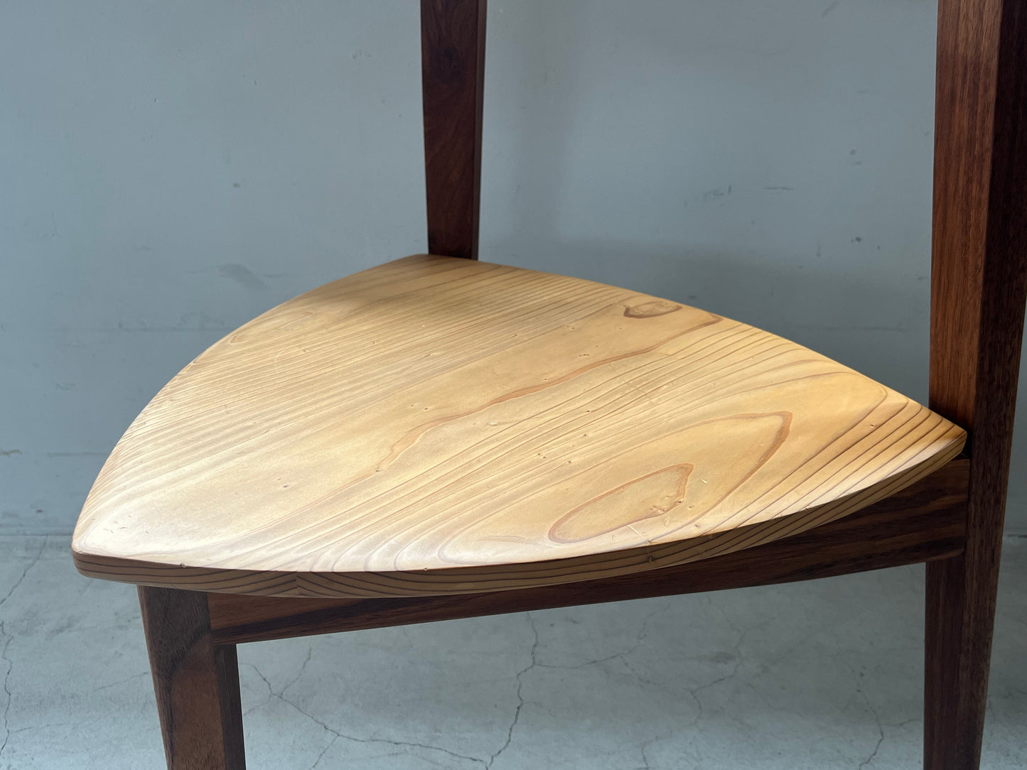 pick arm chair WN 杉座面 1852　※非売品