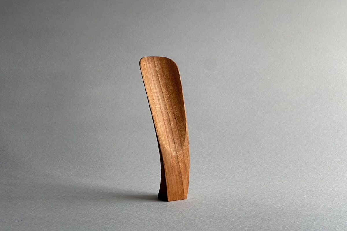 【若い衆作品 】mini shoehorn  藤井大暉