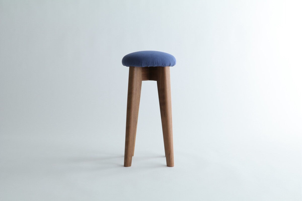 【若い衆作品】compact stool　髙橋こころ