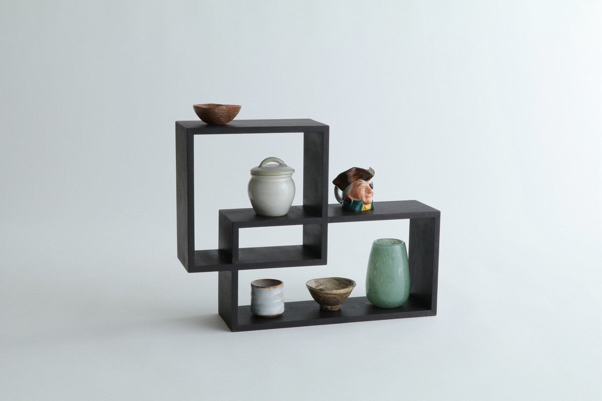 【若い衆作品】open rack -01  小栗 凜