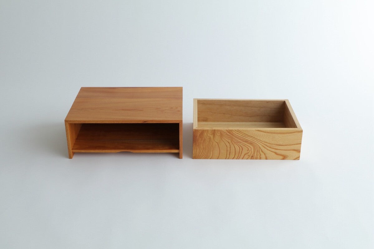 【若い衆作品】小抽斗　関谷月