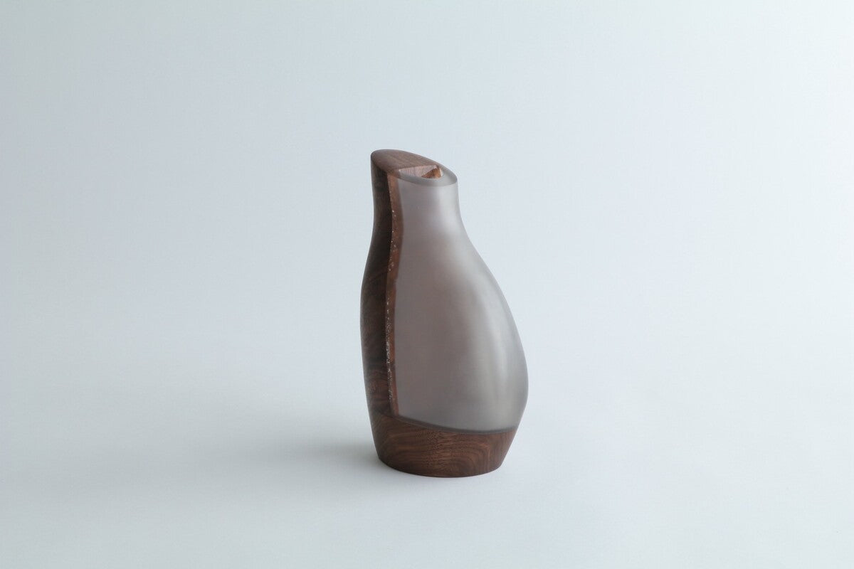 【若い衆作品】 gumi vase No.4　轟木麻左臣